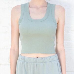Brandy Melville John Galt Connor Tank